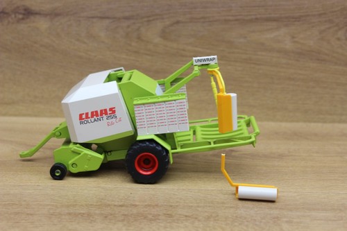 Siku 2453 claas rollant 255 - siku,