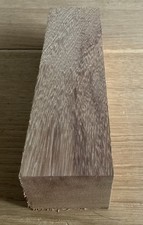 IROKO Hardwood Timber Offcut - 27 x 7.3 x 6cm - Wood DIY Crafts 765