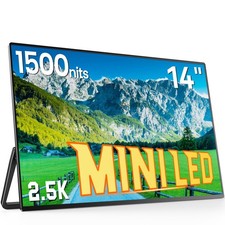 UPERFECT 14 Inch 2K MINI LED