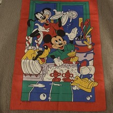 Vintage Mickey Mouse Pluto