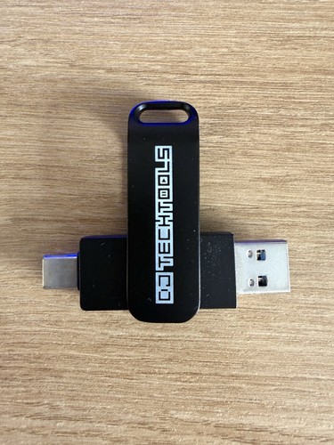 Tech tools chroma - tech, usb