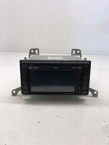 Toyota avensis t270 2010 radio - t270,