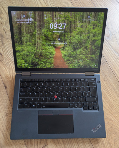 Lenovo thinkpad x13 yoga - gen, 2