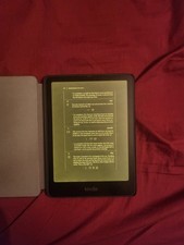 Amazon Kindle Paperwhite