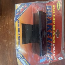 RING high level BRAKE LIGHT adjustable de-luxe 12v RL070 1970s classic car kit