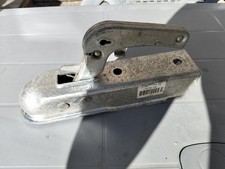 Trailer Hitch Coupling