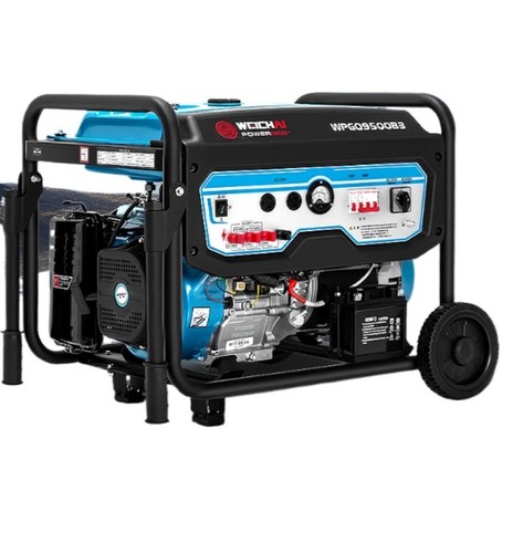 Complete gasoline generator - gasoline,