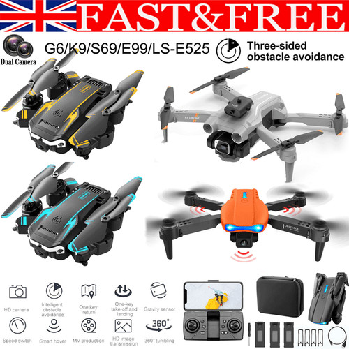 Drone selfie camera - hd,
