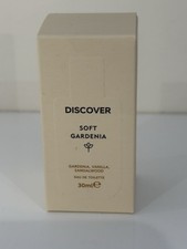 DISCOVER SOFT GARDENIA EAU DE