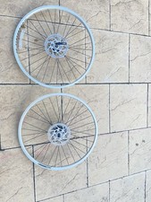 mountain bike wheelset discs