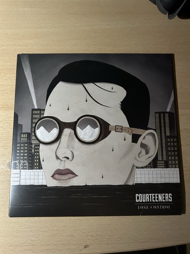 Courteeners lose control vinyl - courteeners,