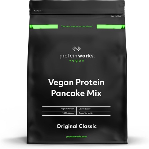 Protein works vegan - protein,