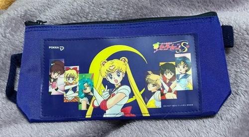 Sailor moon pen pouch - sailor,