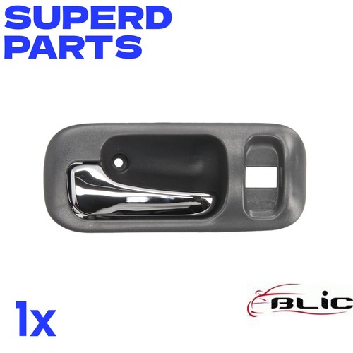 Door handle front - door,