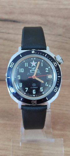 Vostok komandirskie military - vostok,