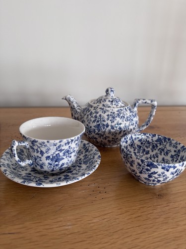 Vintage burleigh ironstone - vintage,