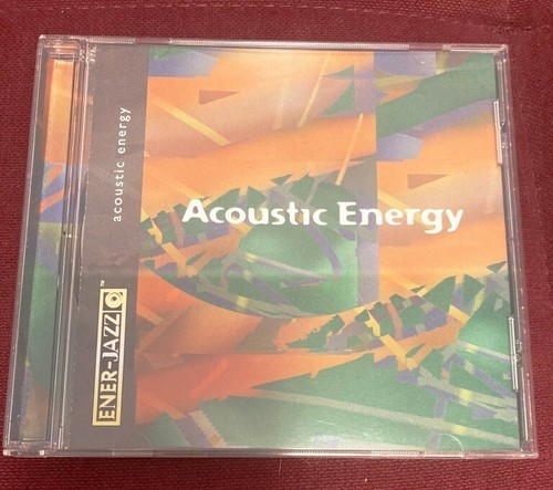 Acoustic energy various - by,