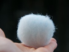 Fibalon rope swimming pool