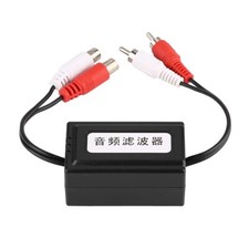 Audio Radio Noise suppressor