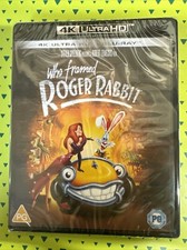 Who Framed Roger Rabbit NEW