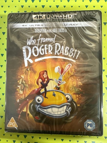 Who framed roger - who, new