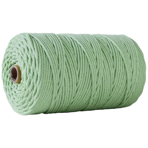 3mm 200m natural - natural, cotton