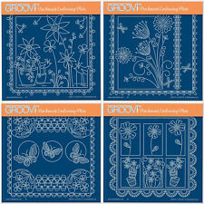 Clarity Stamps Groovi