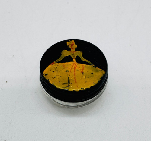 Vintage miniature glass - vintage,