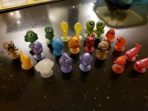 Lidl stikeez sea - stikeez, creature