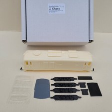 Silver Fox OO Gauge Irish