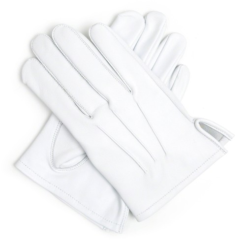 100 leather white - leather,