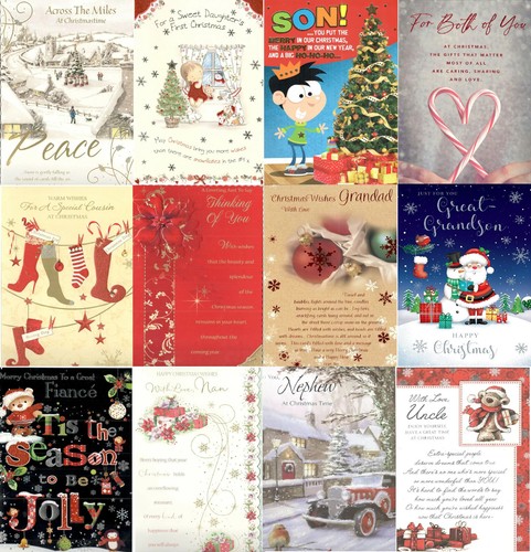Large christmas cards for - christmas,