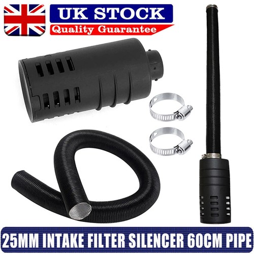 25mm heater car air intake - air,