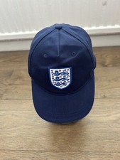 England Hat Cap Three Lions Adjustable 