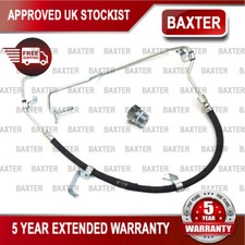 Baxter New High Pressure Power