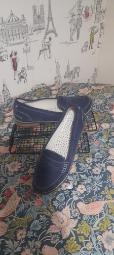 Moshulu petrel suede - moshulu,