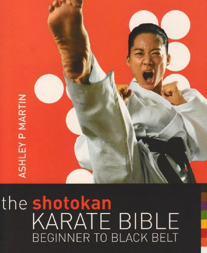 The shotokan karate bible - the,