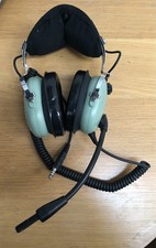David Clark Aviation Headset