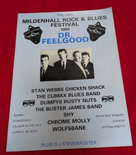 2nd Mildenhall Rock & Blues