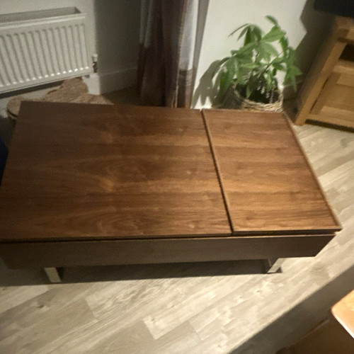 Dfs modern brown - modern, lift-top