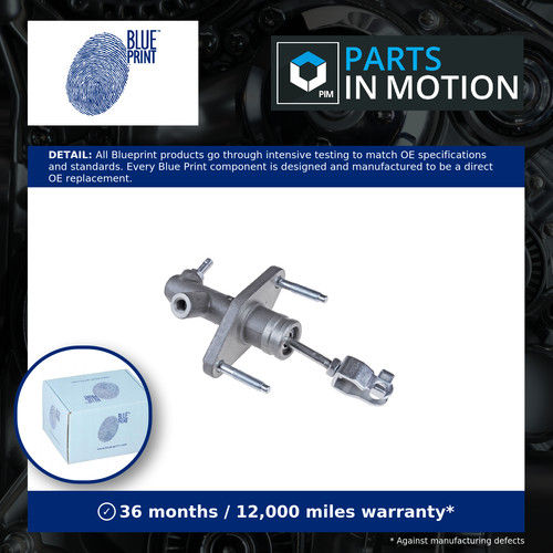 Clutch master cylinder - master,