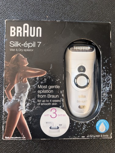 Braun epilator silk - silk-épil, 7