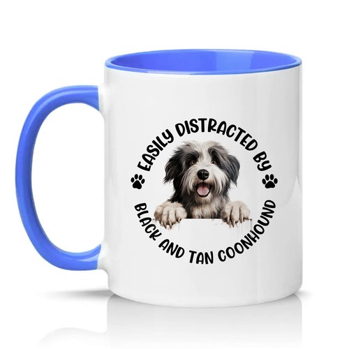 Easily distracted black - easily,