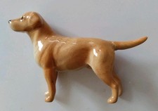 BESWICK Dog Figurine GOLDEN