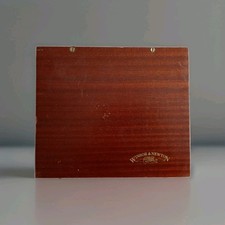 Windsor & Newton Vintage Watercolour Wooden Paint Box Complete