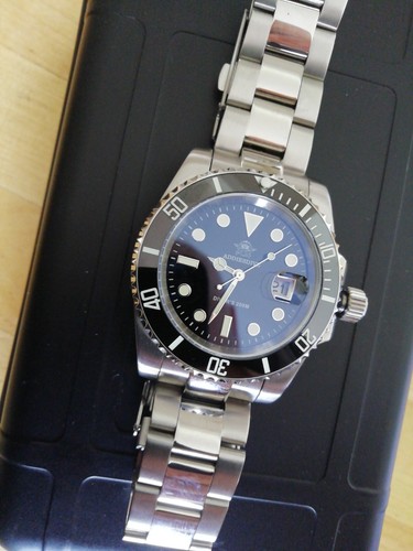 Addiesdive dive watch - , quartz