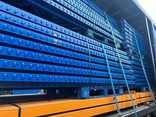 HEAVY DUTY WAREHOUSE PALLET