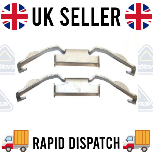 National pad fitting kit - national,