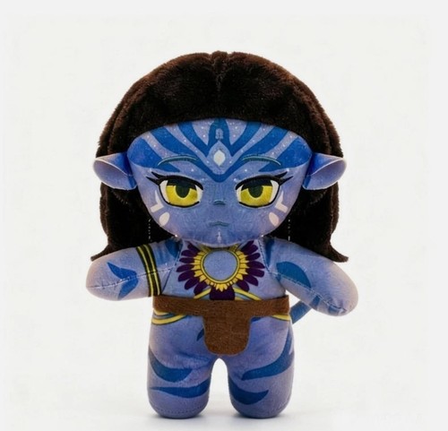 Cartoon stuffed toy - 9",