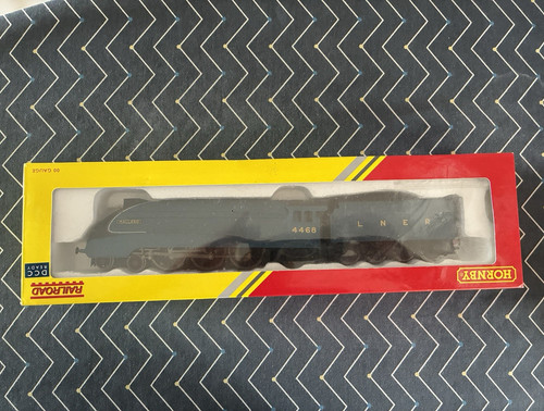 Hornby dcc ready gauge - dcc,